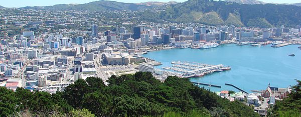 Neuseeland - das schönste Ende der Welt Neuseeland - das schönste Ende der Welt