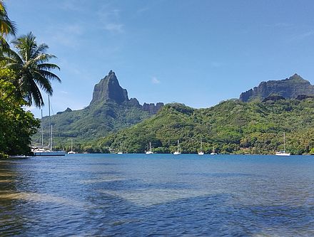 Südsee - die Inselwelt Polynesiens