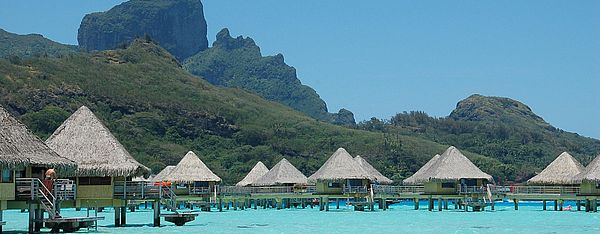 Südsee - die Inselwelt Polynesiens Südsee - die Inselwelt Polynesiens