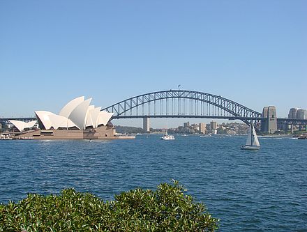 Neuseeland und Australien