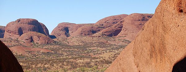 Australiens Ostküste und Red Centre Australiens Ostküste und Red Centre