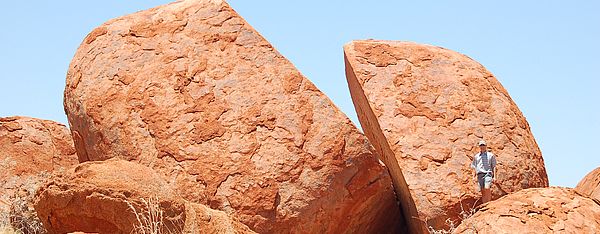 Vom Top End zur Outback Coast Vom Top End zur Outback Coast